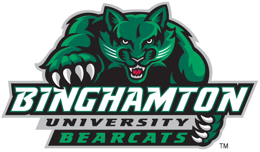 Binghamton Bearcats 2001-Pres Alternate Logo t shirts iron on transfers